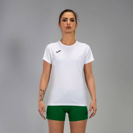Koszulka piłkarska Joma Combi 900248.200 biały t-shirt sportowy