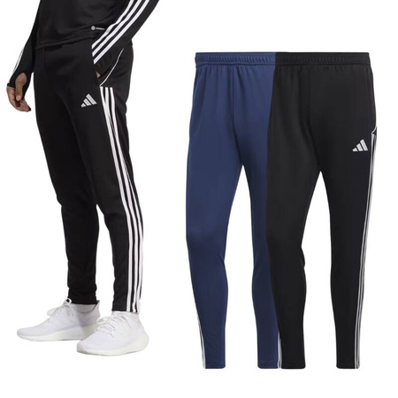 18x dres SENIORSKI bluza adidas TIRO23 LEAGUE z długim suwakiem + spodnie adidas TIRO23 LEAGUE ze zwężoną nogawką