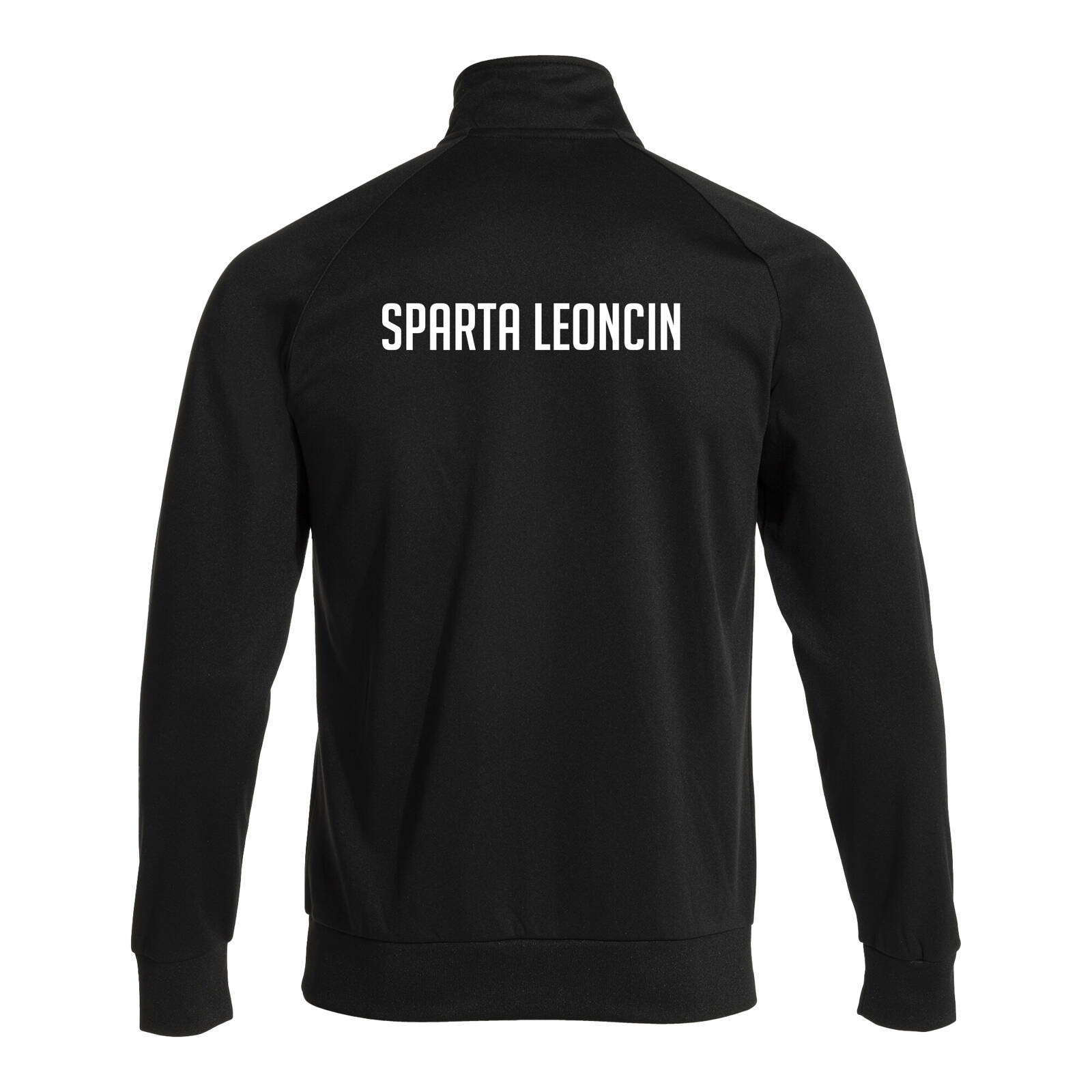 Bluza dresowa SPARTA LEONCIN – tył z nazwą