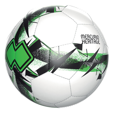 Piłka ERREA MERCURIO HERITAGE HA0G0Z37090 4 - piłka treningowa w rozmiarze 4