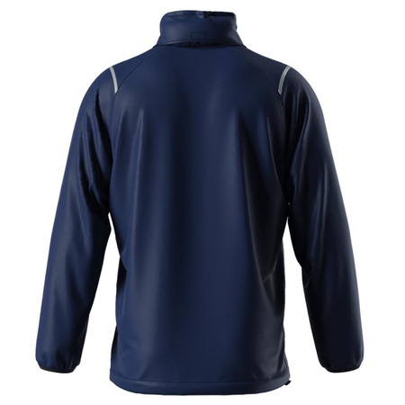 Ortalion AP Andrespolia granatowy – kurtka przeciwdeszczowa z wszytym herbem sublimowanym