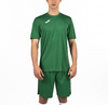 Koszulka piłkarska Joma Combi 100052.450 zielony t-shirt sportowy