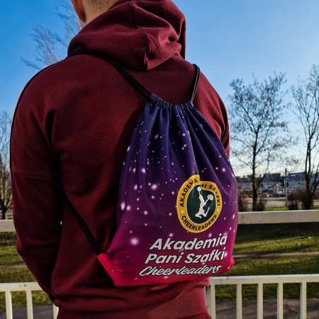 Worek gimnastyczny ONZE BASIC sublimacja