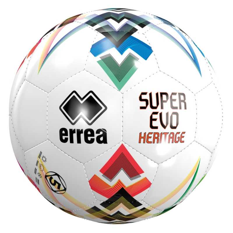 ERREA super evo - materiały