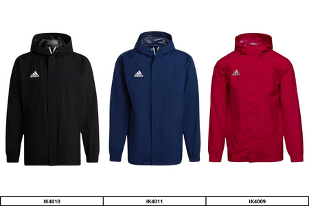 18x kurtka SENIORSKA adidas ENTRADA22 all weather jacket na każdą pogodę