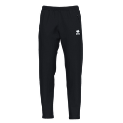 Spodnie dresowe Erreà Virgo GP0P0Z00120 czarne – komfort i styl na co dzień