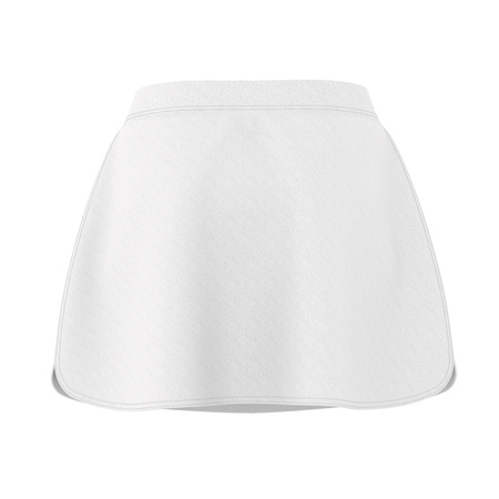 Spódniczka damska Erreà Ros 3.0 FP880Z00010 biała – elegancja i komfort dla aktywnych kobiet