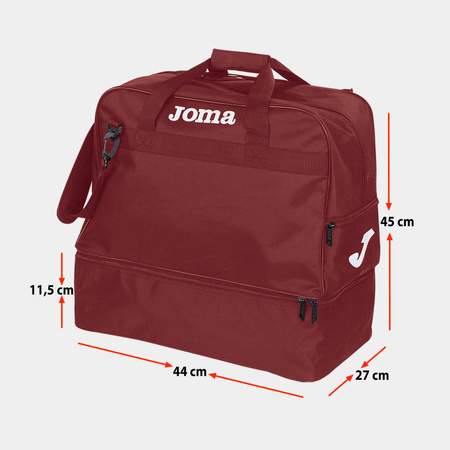 Torba JOMA TRAINING 400006.671 S bordowa
