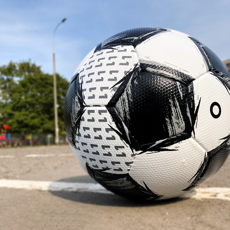 Zestaw 10x piłka ONZE AVACAS 5 + worek na piłki (10-12) GRATIS – komplet treningowy