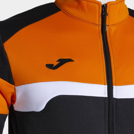 Dres JOMA DANUBIO 103733.108 pomarańczowo-czarny