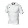 Koszulka Erreà Shane GM1L0C00010 biała – wytrzymałość i komfort na boisku