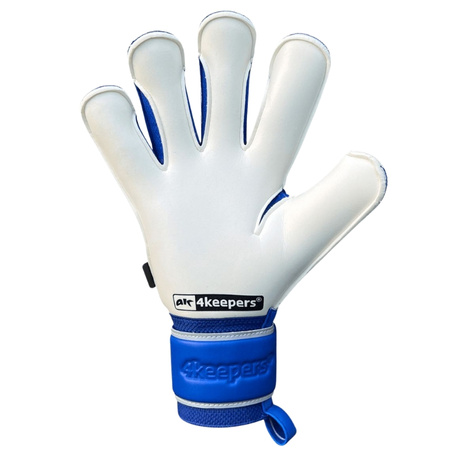 Rękawice 4Keepers Champ Junior VII HB - pianka Super Low Grip