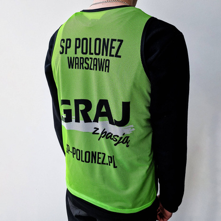 Znacznik / kontrast sublimowany ONZE