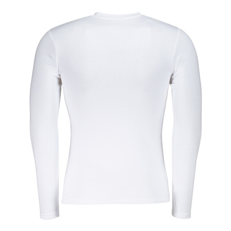 Koszulka termoaktywna Joma BRAMA 103057.200 biała - klasyczna ochrona termiczna