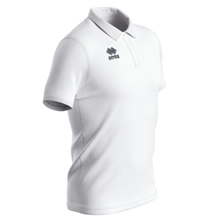 Koszulka ERREA EVO GM0Z0C00010 biała – sportowy klasyk dla wymagających