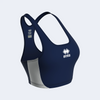 Top dziewczęcy Erreà Elaine GM1Q0S01900 granatowy – komfort i styl dla młodych sportowczyń
