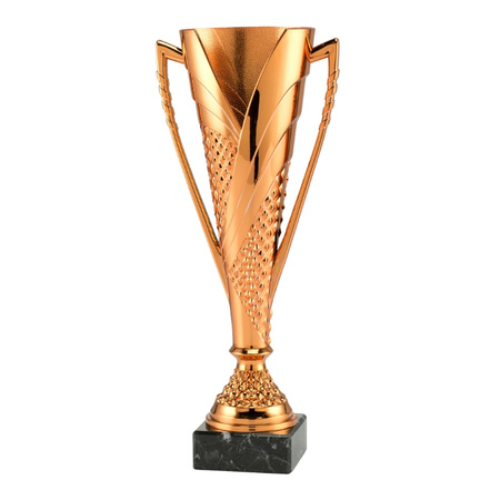 Zestaw pucharów BI ET.448B H36 – trofea w złotym, srebrnym i brązowym kolorze