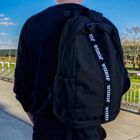 Zestaw szkolny JOMA – wyprawka szkolna: 2 koszulki, spodenki i plecak Kids Camp