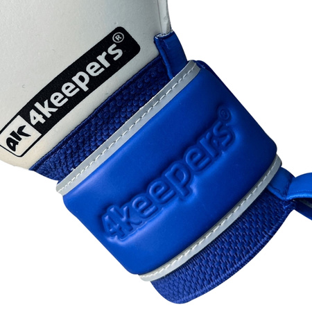 Rękawice 4Keepers Champ Junior VII HB - pianka Super Low Grip