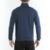 Bluza piłkarska Joma Combi Faraon 100285.300 granatowa bluza sportowa rozpinana
