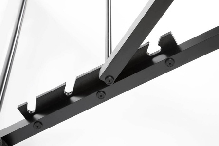 Rebounder PRO Y-station – rama z siatką do treningu bramkarzy i zawodników