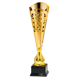 Puchar GT G9017A H59 – duży puchar w złotym kolorze