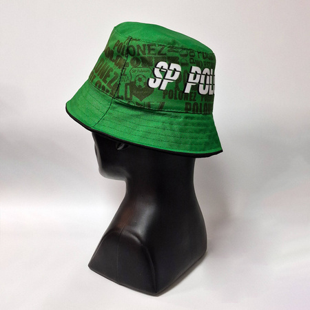 Kapelusz ONZE STANDARD (dwustronny)