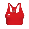 Top dziewczęcy Erreà Crystal GM1S0S00020 czerwony – styl i komfort dla młodych sportsmenek