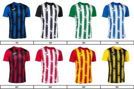 Komplet treningowo - meczowy 18x koszulka inter III 103164 + spodenki nobel 100053