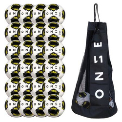 Zestaw 24x piłka ONZE ULTRALIGHT J290 4 + 2x worek na piłki (10-12) GRATIS – idealny komplet dla drużyn