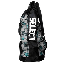 Worek na piłki SELECT – profesjonalny pokrowiec na 18-20 piłek dla trenerów i klubów sportowych