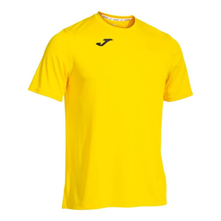 Koszulka piłkarska Joma Combi 100052.900 żółta t-shirt sportowy