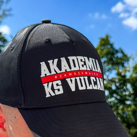 Czapka z daszkiem klasyczna bejsbolówka