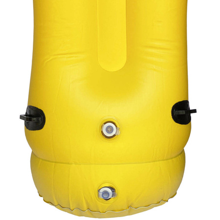 Mur dmuchany META 2003000175 2.0 – samowstający mur treningowy 170 cm