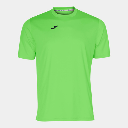 Koszulka piłkarska Joma Combi 100052.424 - profesjonalny t-shirt sportowy do piłki nożnej i futsalu