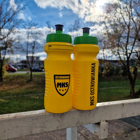 Bidon 660 ml z nadrukiem