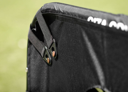 Mata do celności strzałów na bramkę GIZA 180x120 cm – profesjonalne narzędzie treningowe