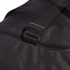 Torba Adidas Tiro21 GH7270 rozmiar M czarna sportowa torba treningowa z dolną komorą wykonana z wysokiej jakości materiałów