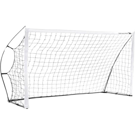 Bramka Flex 300x155cm ŻAK – mobilna i stabilna bramka piłkarska zgodna z normami PZPN