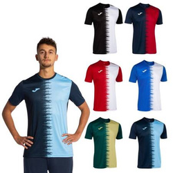 Komplet treningowo - meczowy 18x koszulka city II 103240 + spodenki nobel 100053