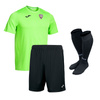 Komplet JOMA AP11 LEGIONOWO rocznik 2012 - koszulka z herbem DTF, numerem i napisem, spodenki, getry