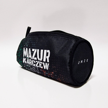 Piórnik MAZUR KARCZEW standard – sublimacja 100%, Sonik, barwy klubowe