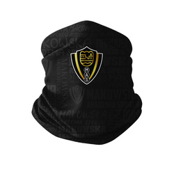 Komin treningowy MAKOWSKA AKADEMIA SPORTU – elastyczny komin z nadrukiem sublimacyjnym, uniwersalny rozmiar dla kibiców