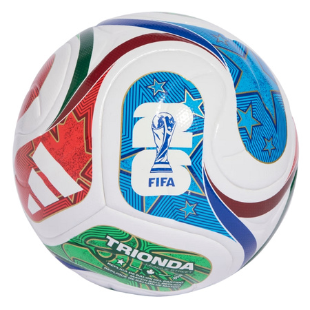 Piłka Adidas TRIONDA LEAGUE J290 JD8168 4 – lekka piłka dla juniorów