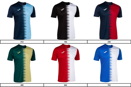 Komplet treningowo - meczowy 18x koszulka city II 103240 + spodenki nobel 100053