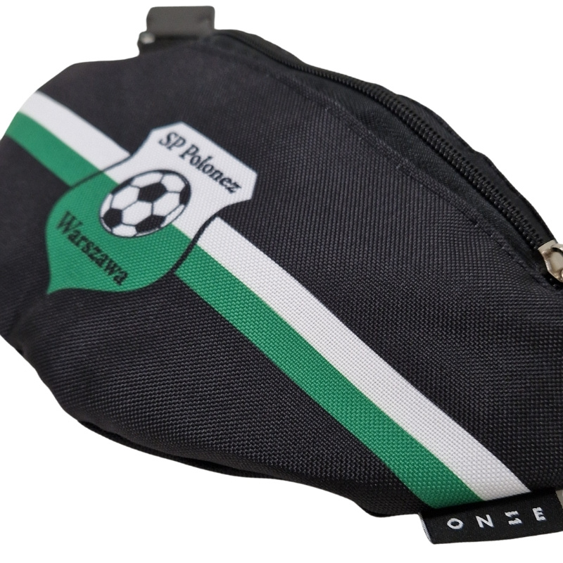 Saszetka nerka POLONEZ WARSZAWA – design