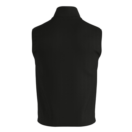 Bezrękawnik Erreà Loky FJ0J0Z00120 czarny – lekka ochrona i sportowy styl