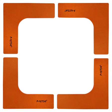 Znaczniki pola META 4004000101 – precyzyjne wyznaczanie stref gry