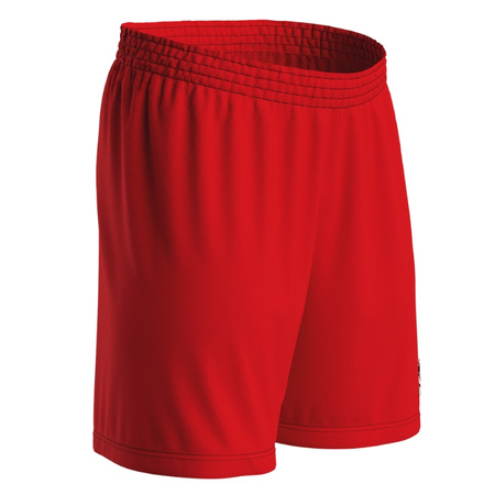 Spodenki meczowe AP Andrespolia czerwone – spodenki na mecze