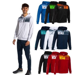 Komplet dresowy JOMA 18x bluza eco-supernova 103194 + spodnie combi gold 100761